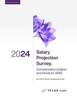 2024 Salary Projection Survey