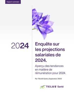 Enquête sur les projections salariales de 2024