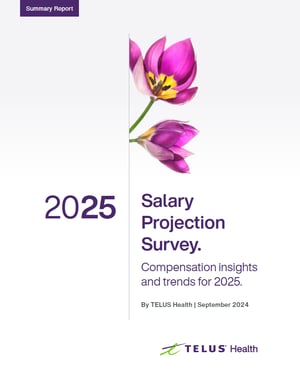 2025 Salary Projection Survey