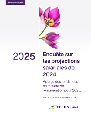 Enquête sur les projections salariales de 2025