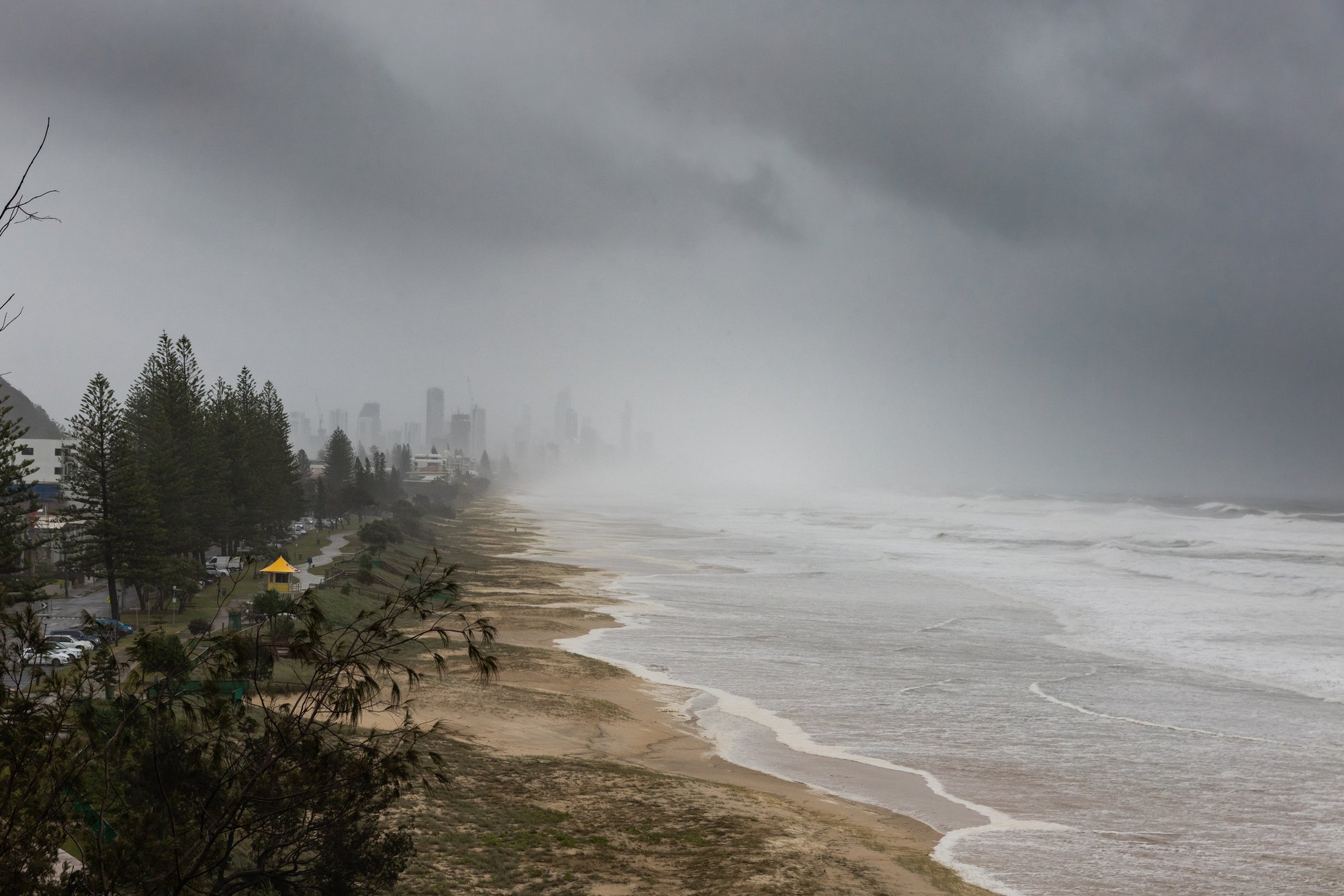 Bad weather beach-1