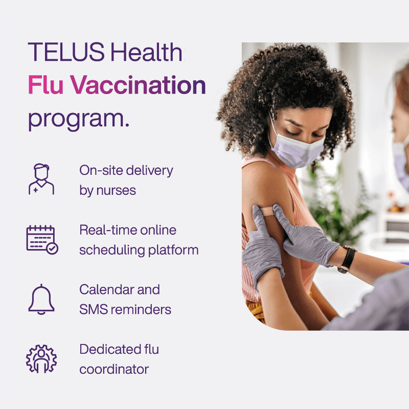 Flu Vaccination banner