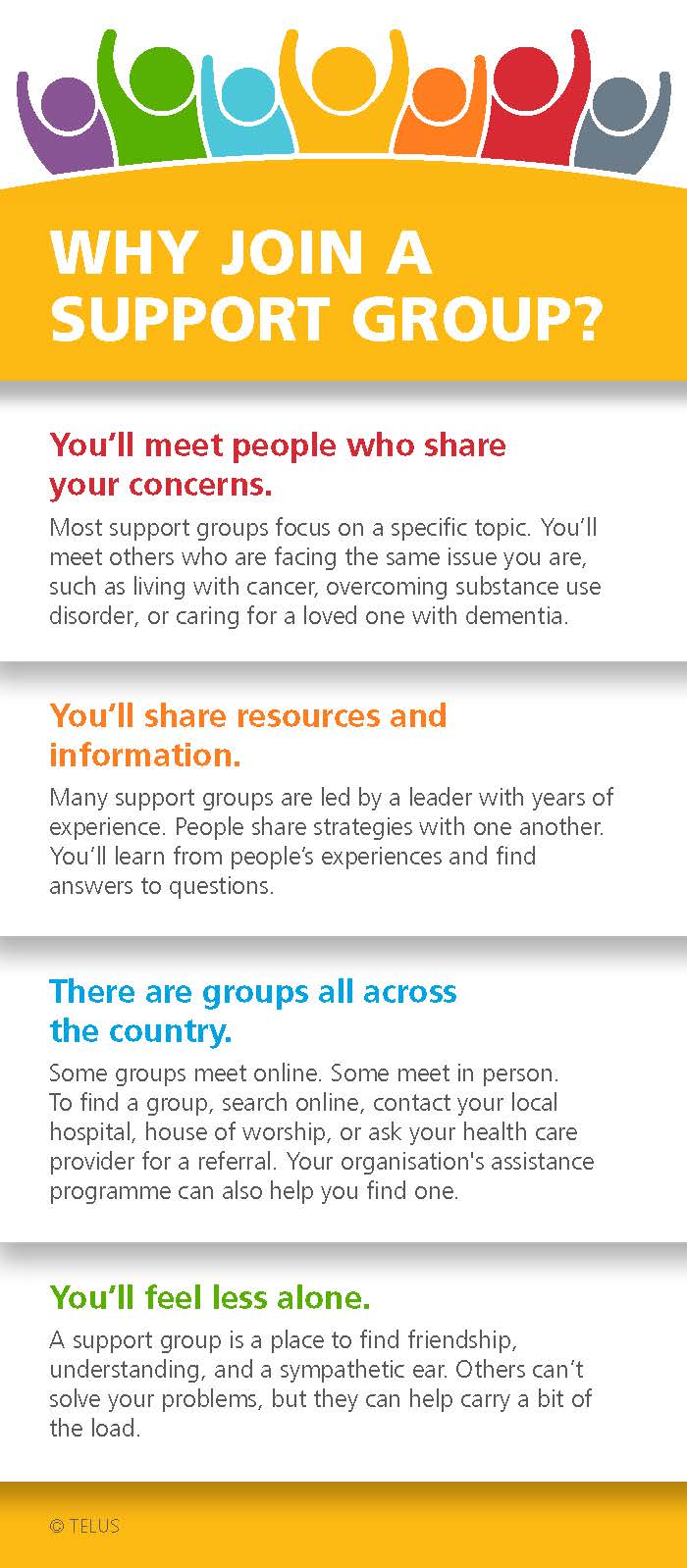 Why Join a Support Group_infographic