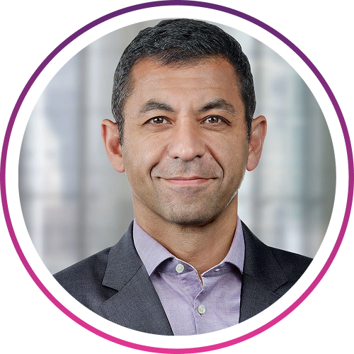 Mohamed El-Demerdash - Headshot