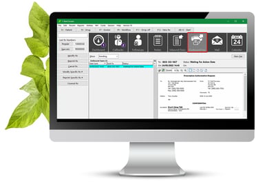 Preview of FaxRX