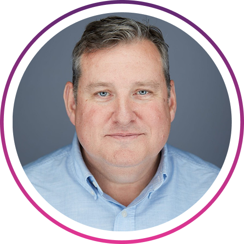 Philip Owen MBE - Headshot