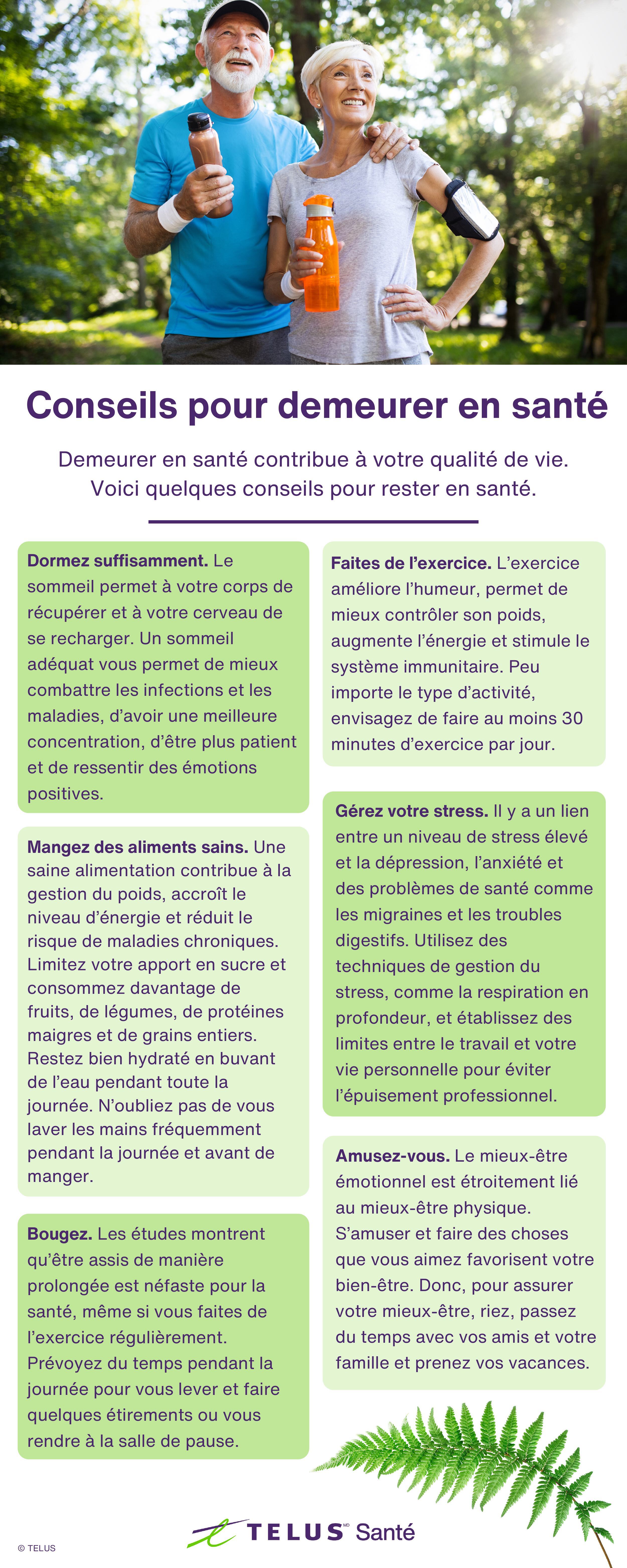Quick Tips for Staying Healthy_fr-CA