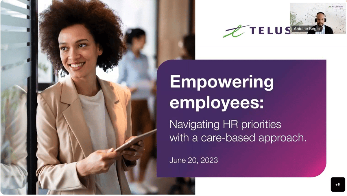 Webinar-Empowering your employees