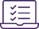 Computer Check Marks Icon