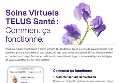 Un aperçu du document 'ce que vous devez savoir'