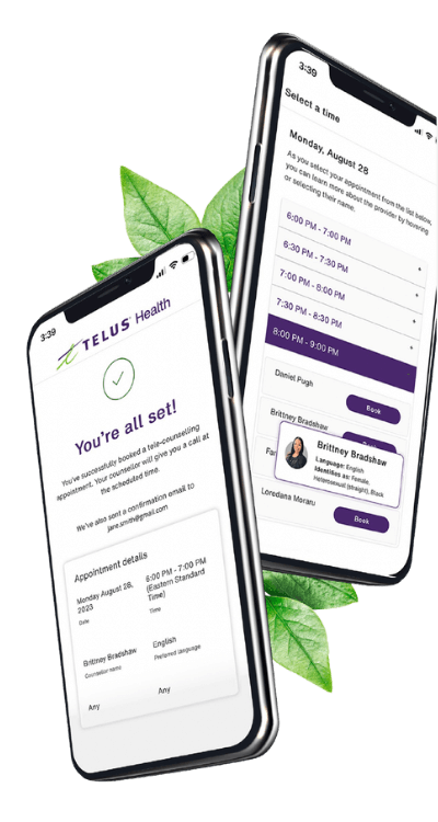 TELUS Health One app