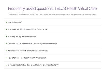 Virtual care toolkit preview